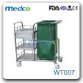 WT007 Chariots de nettoyage pour hôpitaux